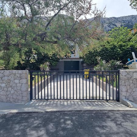 Holiday House Maja Baska  Exterior photo
